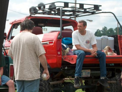 1978 Ford Bronco - MudMan78 telling Term about his luck buying Broncos.