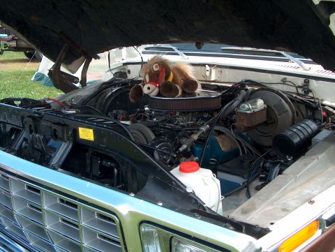 1978 Ford Bronco - Kirby3376's nice 1978 Bronco.