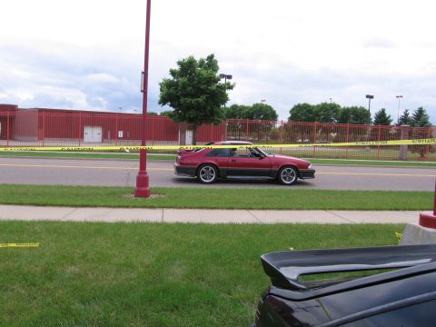 A.V. Ford show!