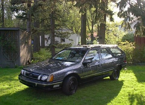 1991 Ford Taurus photo