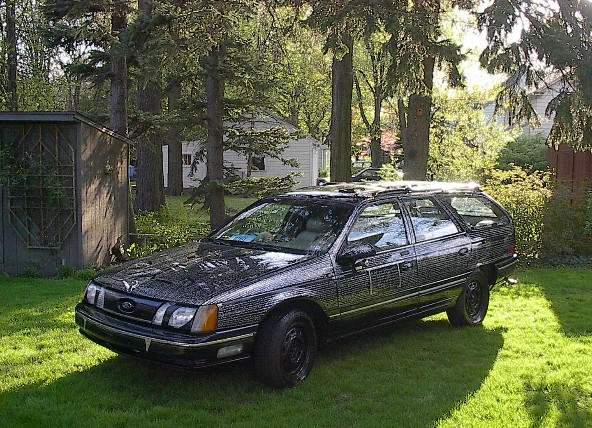 1991 Ford Taurus “The Cat”