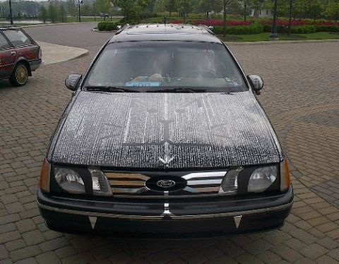 1991 Ford Taurus photo