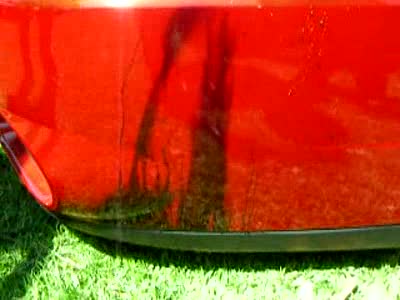 1998 Ford Crown Victoria