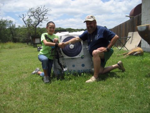 1986 Ford Bronco - Alexis & Tink (June 2007)