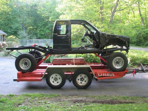 1994 Toyota Tacoma
