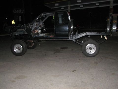 1994 Toyota Tacoma