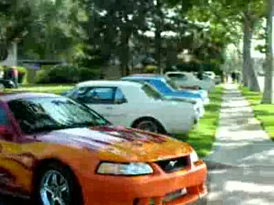 1998 Ford Crown Victoria