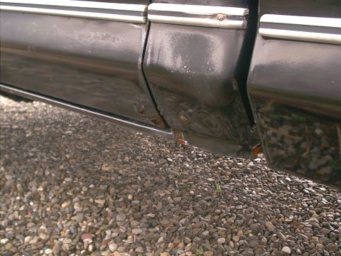 2005 Ford Excursion