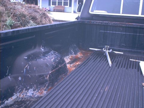 2005 Ford Excursion