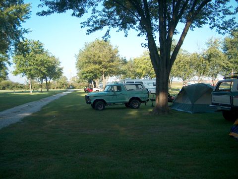 1978 Ford Bronco - Border Patrol's Bronco.