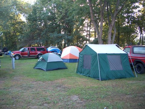 1978 Ford Bronco - Xlt79brnc,Heatbeat,MudMan78 and my campsites.