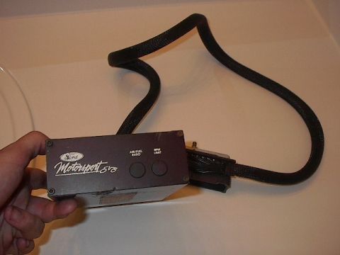 1992 Ford Mustang photo