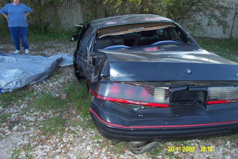 1992 Ford Mustang photo