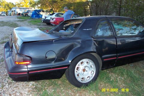 1992 Ford Mustang photo