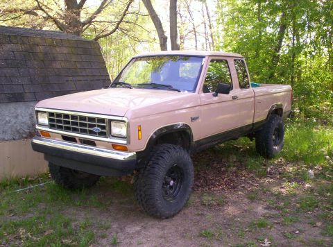 1988 Ford Ranger