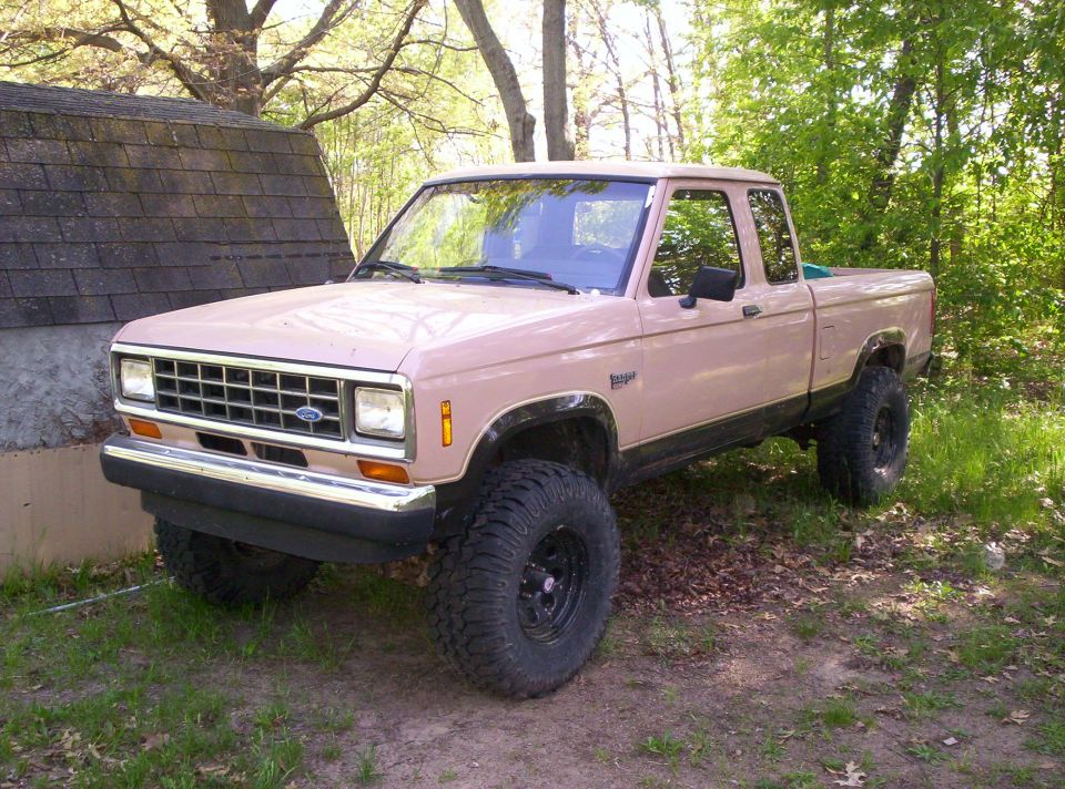 1988 Ford Ranger
