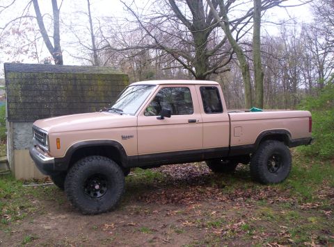 1988 Ford Ranger photo
