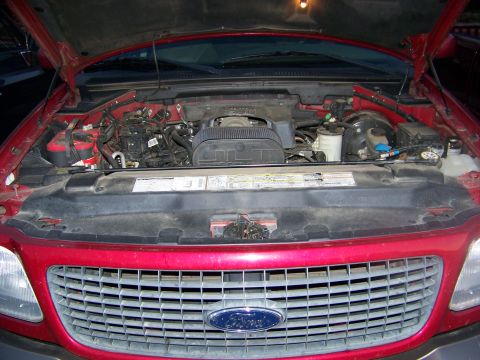 2001 Ford Expedition photo