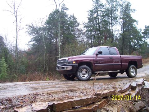 2001 Dodge 1500