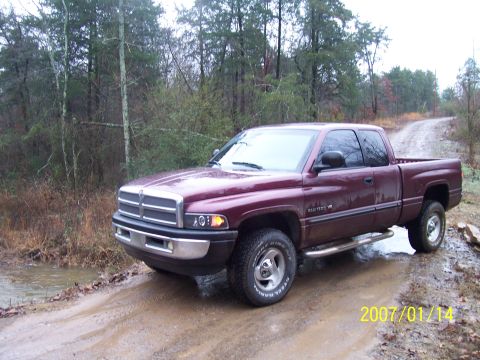 2001 Dodge 1500