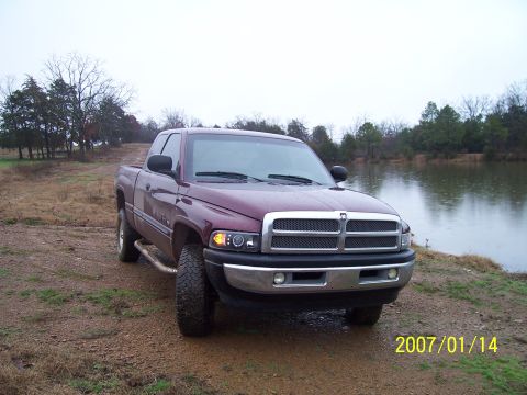 2001 Dodge 1500