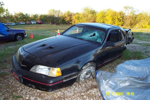 1992 Ford Mustang photo