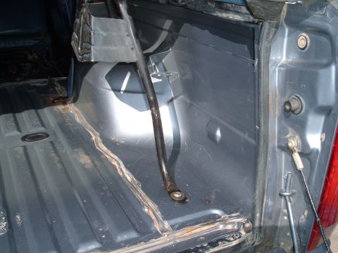 1994 Ford Bronco - Peel & seal