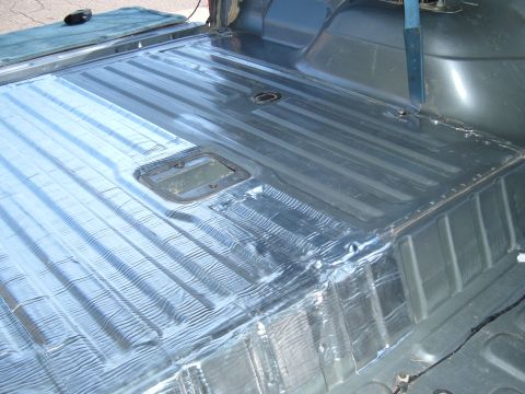 1994 Ford Bronco - Peel&seal