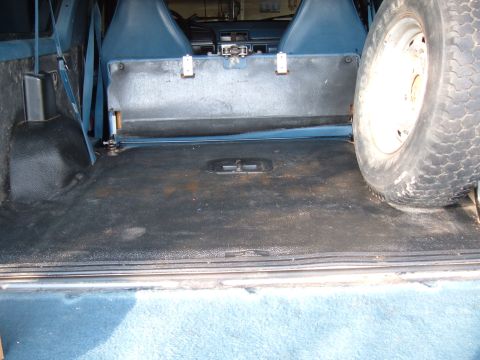 1994 Ford Bronco - Stock original pic