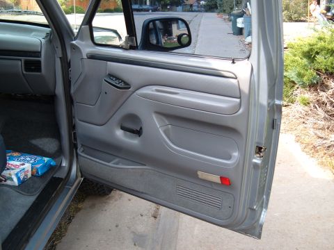 1994 Ford Bronco - After