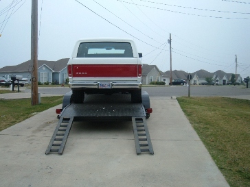 1978 Ford Bronco photo