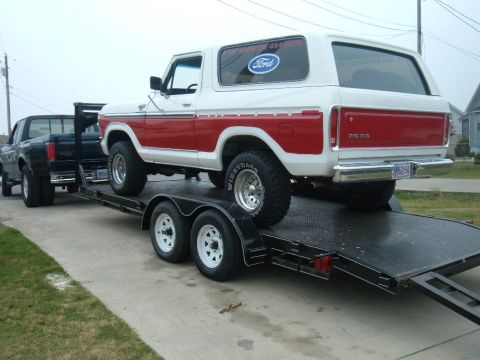 1978 Ford Bronco photo