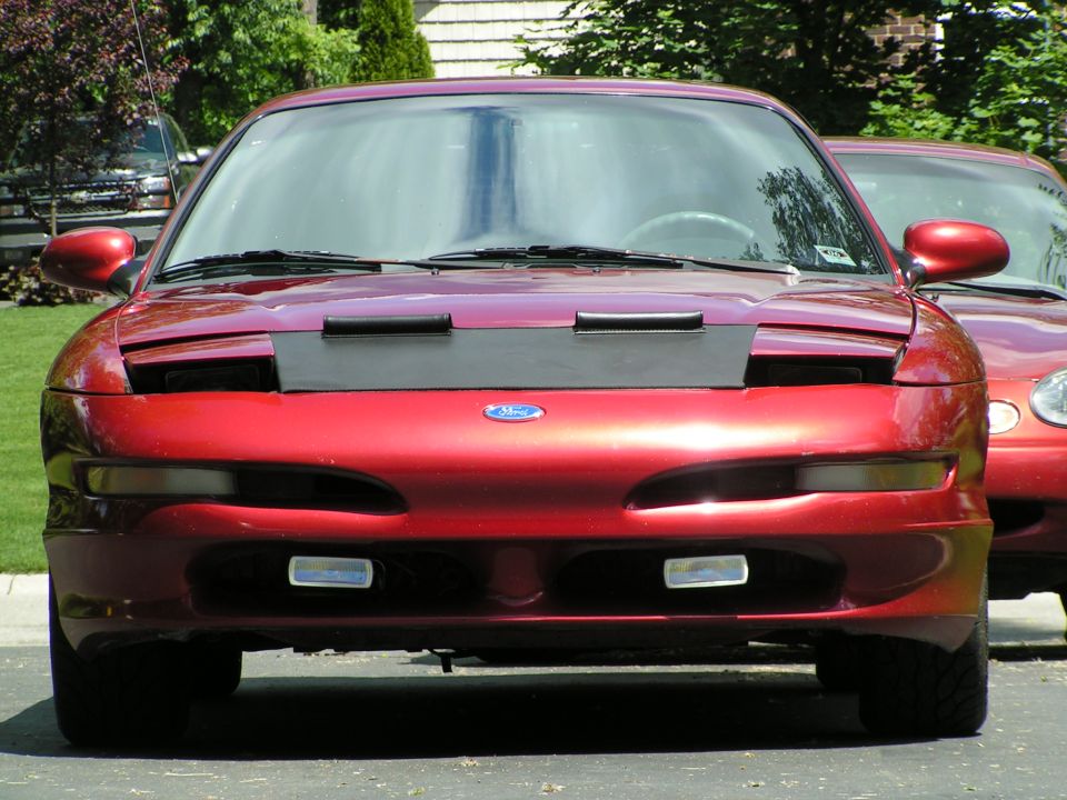 1996 Ford Probe “Valarie”