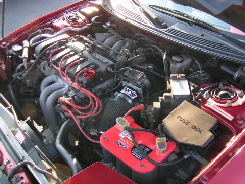 1996 Ford Probe photo