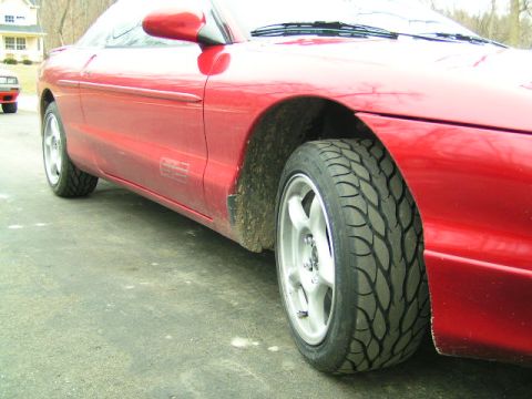1996 Ford Probe photo