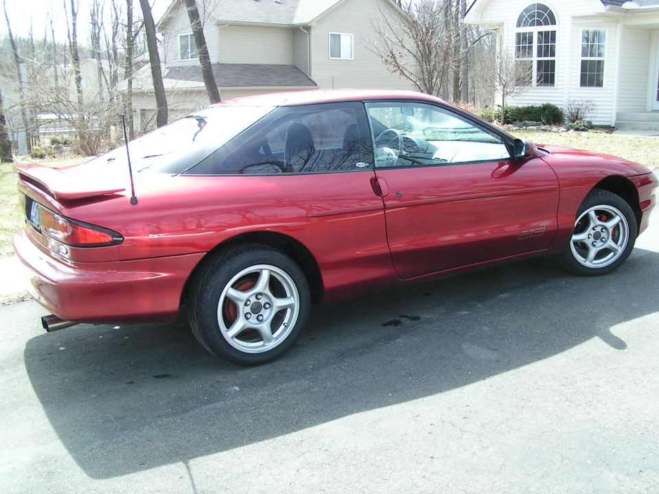1996 Ford Probe “Valarie”