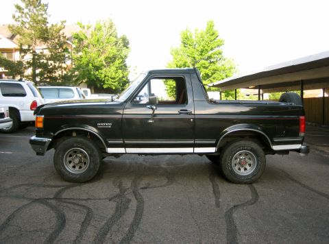 1988 Ford Bronco photo
