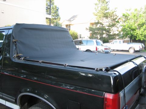 1988 Ford Bronco photo