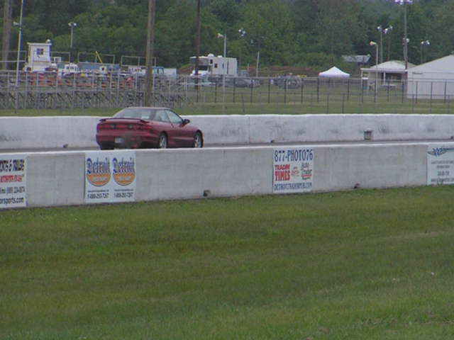 1996 Ford Probe “Allison”