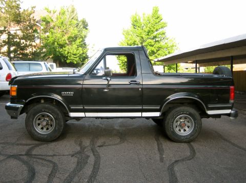 1988 Ford Bronco photo