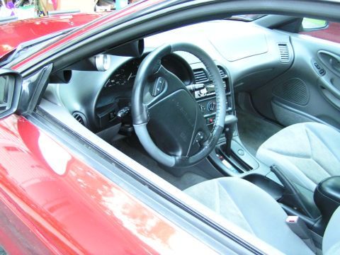 1996 Ford Probe photo