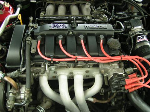 1996 Ford Probe photo