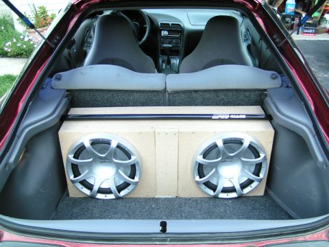 1996 Ford Probe photo