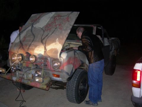 1994 Ford Bronco - needs some work but looking good!!