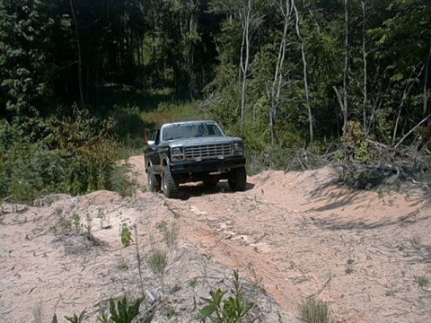1980 Ford Bronco - just about there