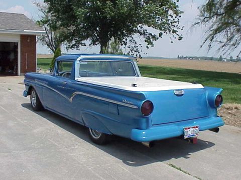1957 Ford Ranchero photo