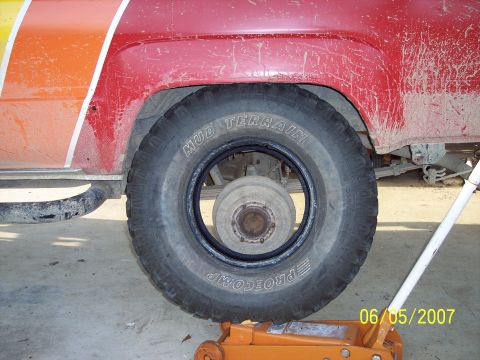 1984 Toyota 4Runner