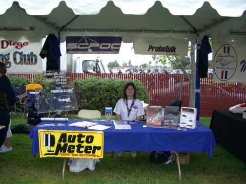 1990 Ford Probe - The Booth - '07