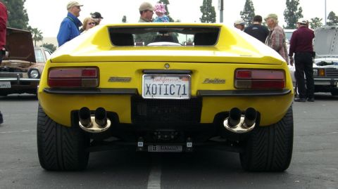 1990 Ford Probe - An affordable alternative - Pantera GT