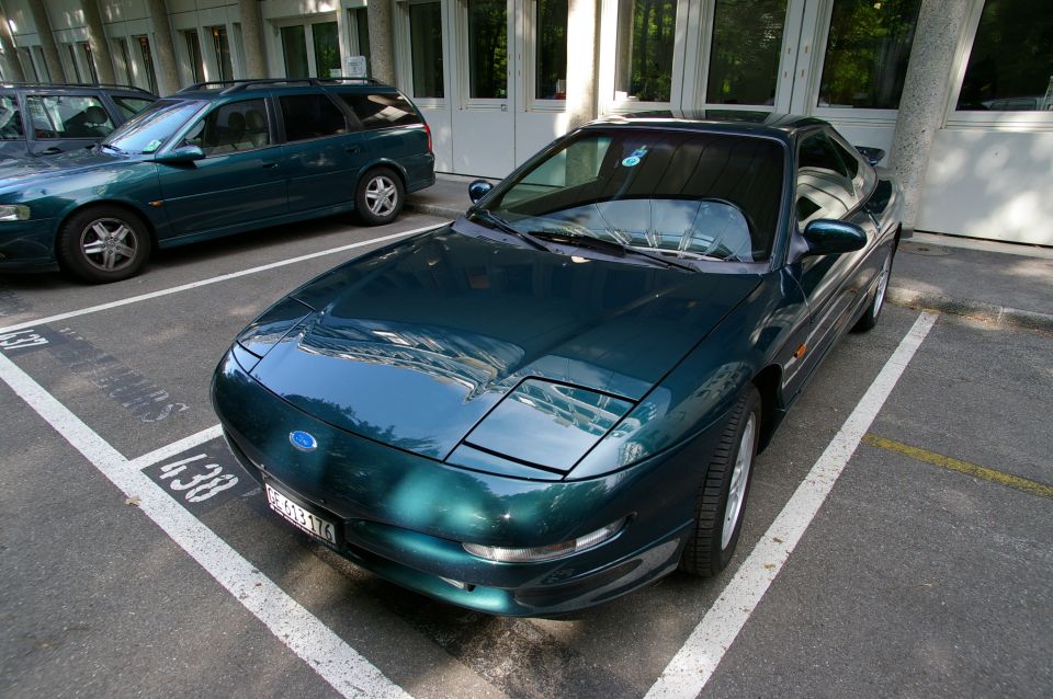1997 Ford Probe “Knight Rider”